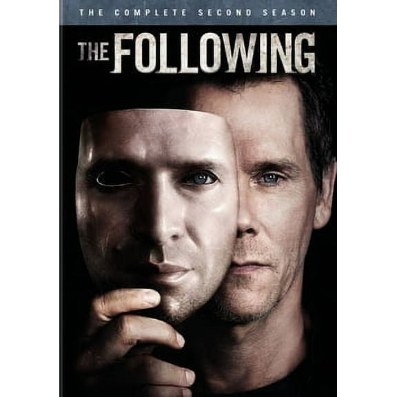 The Following: The Complete Second Season (DVD)