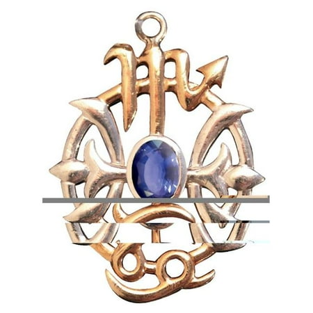 Starlinks BG11 Viking Compass, Iolite Gemstone - Travel