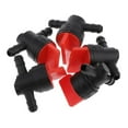 thumbnail image 6 of 5x Shut-Off Valves for 1/4 inch Fuel Line Replacement Parts kits, for 494768, 698183, 697947,5019H,5019K, 6 of 6