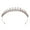3, variant on Wmool Rhinestone Crown Bridal Crown Wedding Tiara Alloy Hair For Women Hot C2