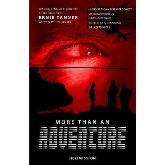 Pre-Owned More Than an Adventure (Paperback) 1599190079 9781599190075