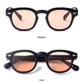 thumbnail image 3 of Gafas de Sol Gtand Vintage Retro Redondas con Lente Tinted UV400 46mm Unisex, 3 of 6