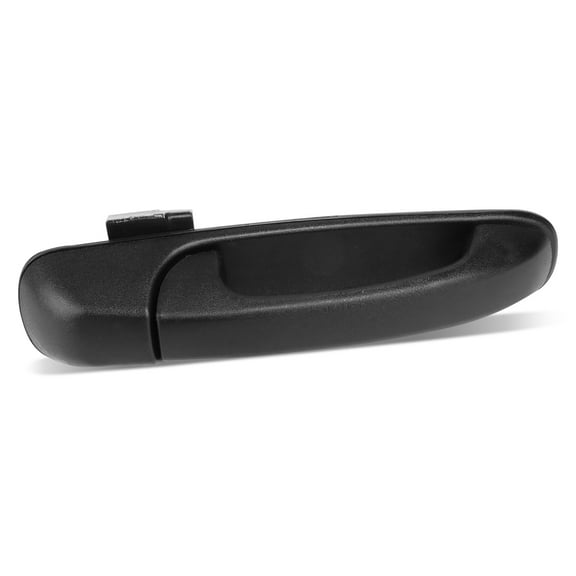 DNA Motoring OEM-DHO-00671 For 2002-2010 Durango Dakota Ram 1500-5500 Raider Front Right Door Pull Handle Black Textured