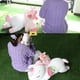 thumbnail image 4 of Plush Unicorn Stuffed Animal Pillows Toy, 23.6 Inch Cute Soft Pink Unicorn Plushie with Rainbow Wings Gifts for Girls, 4 of 4