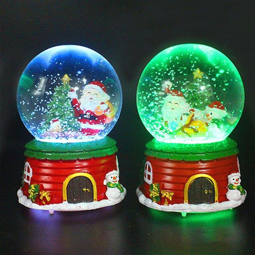 Christmas Snow Globe on White. Can Be Used As a Christmas or a New Year Gift  or Symbol. Christmas and New Year Design Element Stock Image - Image of  dome, cutout: 160645513