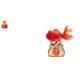 thumbnail image 1 of Figura de cornucopia con forma de cuenca del tesoro para festivales, arte Feng Shui, estatua de , adorno para año Nuevo, dormitorio, inauguración d, 1 of 8