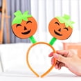 thumbnail image 4 of Tocado de Halloween Wosthever Telas no tejidas, 4 of 6