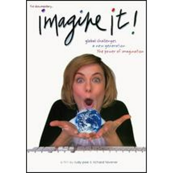 Imagine It! (DVD) directed by Richard Tavener, Rudy Poe