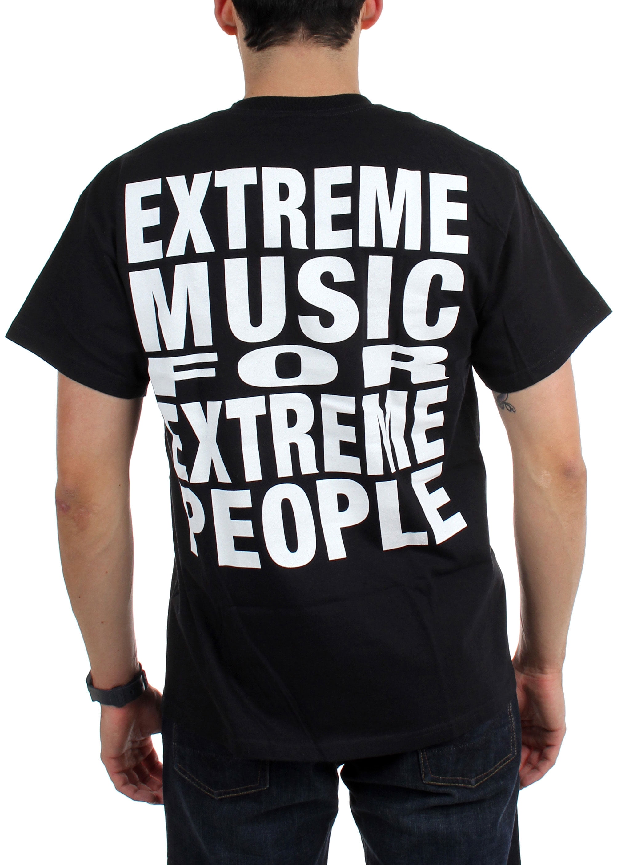 morbid angel extreme music shirt