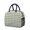 Black-10, variant on Reusable Frog Lnsulated Lunch Bag for Women & Men-Leakproof Water-Resistant Cooler Tote,Large Capacity(10.6x8.7x6.3in)for Work,Office,Travel,Picnic,Beach.