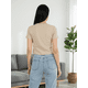 thumbnail image 5 of Blusa Crop Top Con Estampado De Ositos Y Detalles Brillantes, 5 of 8