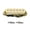 Yellow, variant on Lerpwige 1Pc Single Coil Pickup Guitar Neck/Middle/Bridge Pickup Electric Guitar Pickup