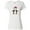 AA-White, variant on Inktastic Cute Penguin, Little Penguin, Penguin with Bow Women's T-Shirt