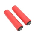 thumbnail image 3 of Bike Handle Grips, Mountain Bike Grips Easy Installation  For Bike Red, 3 of 8