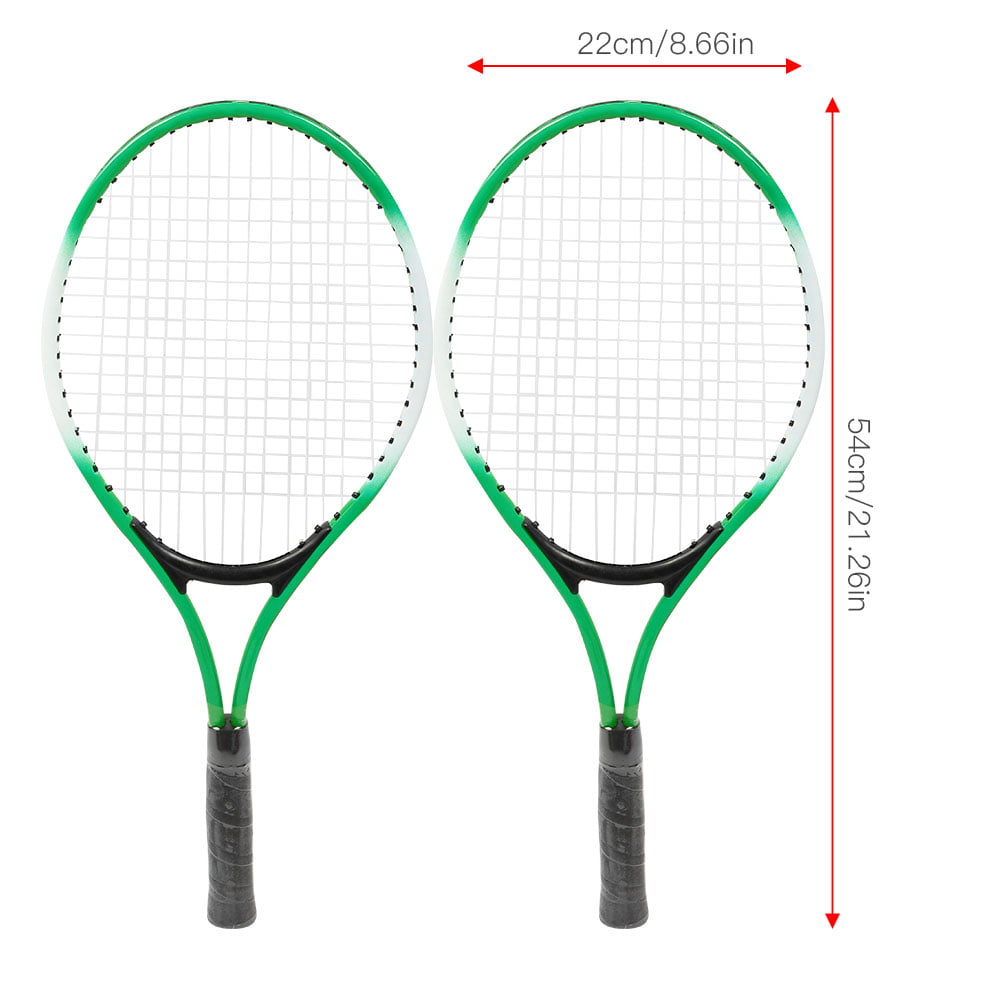 Racquet for Children Alloy Tennis Racket Kids Beginners Practice 21'' 