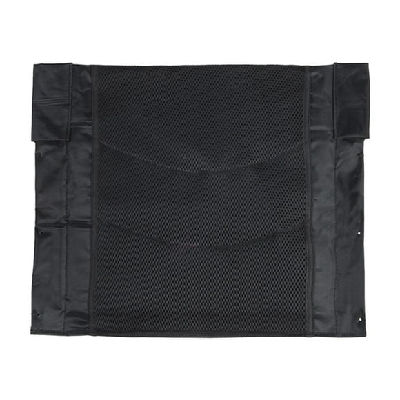 Respaldo, Cómodo, Fácil de Limpiar, Robusto, Portátil, Reemplazo de Accesorios Multiusos Malla transpirable.