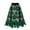 Green #1, variant on pstuiky Skirt for Women , Women Lace Cutout Skirt Mid-Calf Skirt Leisure