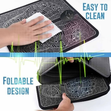 

Placemats Leg Reshaping Foot Massager Foot Muscle Stim Pro Massage High Quality Table Mats
