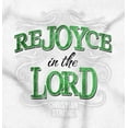 thumbnail image 2 of Rejoice In The Lord Christian Hoodie Sweatshirt Women Brisco Brands S, 2 of 6