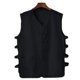 thumbnail image 1 of pstuiky Camisetas interiores de tirantes para hombre, Camiseta sin mangas informal con cuello en V, lisa, cómoda y a la moda para hombre Chaleco para hombre xxxxxl, 1 of 3