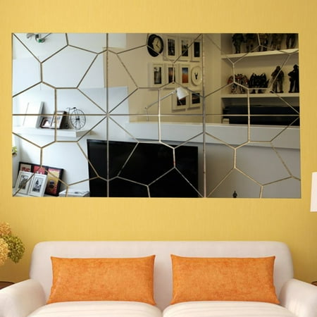 3d mirror acrylic diy Adhesive Flexible 3D toxic Mirror DIY Wall Self Tile Mirror Acrylic Sheets 21PCS Non Removable 3d mirror acrylic diy Adhesive Flexible 3D toxic Mirror DIY Wall Self Tile Mirror Acrylic Sheets 21PCS Non Removable
