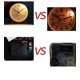 thumbnail image 5 of Saytay Reloj Despertador Analógico, Reloj Pequeño Súper Silencioso Que No Hace Tictac con Luz Nocturna, Funciona con Pilas, Diseño Simple, para Dormitorio, Mesita De Noche, Escritorio-b, 5 of 5