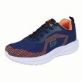 thumbnail image 1 of Tenis Deportivo Para Hombre CASTALIA 600-68 Azul con Naranja, 1 of 3