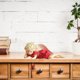 thumbnail image 5 of Estatuas de adornos de porches, estatuas de jardines de resina de hadas lindas de Navidad Adorno de resina de Navidad elegante y moderno, 5 of 8