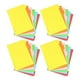 thumbnail image 2 of Cute Dividers 24Pcs Binder Organizers Classification Tabs Assorted Color Rectangle Shape Easy Management Students Professionals, 2 of 5