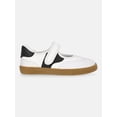 thumbnail image 2 of Wonder Nation Toddler Girls Mary Janes Ballet Sneakers, 2 of 6