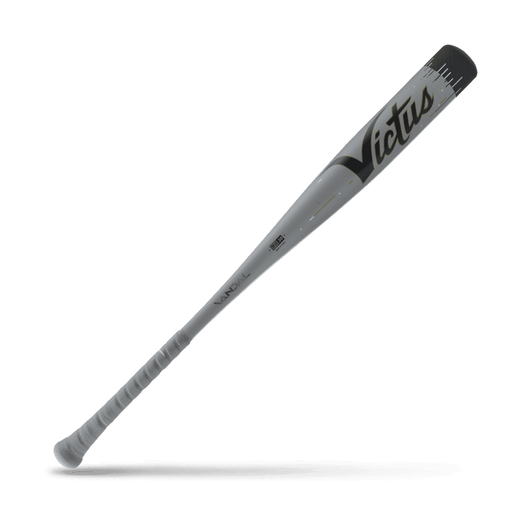 Batte De Baseball Victus Vandal Gold BBCOR (VCBV) - 33 Pouces / 30 Oz (-3) Noir/Or