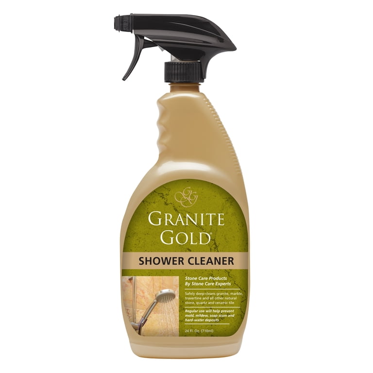 Granite Gold Shower Cleaner, 24 fl oz Spray photo 1