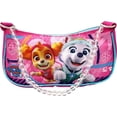 thumbnail image 3 of Disney/Nickelodeon Licensed Little Girl Shoulder Handbag With Beaded Handle Paw Patrol 1, 3 of 4