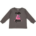 thumbnail image 3 of Inktastic Microscopy Funny Science Gift Girls Long Sleeve Toddler T-Shirt, 3 of 5