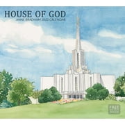 2022 Anne Bradham Calendar - House of God