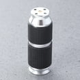 thumbnail image 2 of Professional Whipped Cream Dispenser Foaming Machine Bottle Opener Aluminium Cream Whipper Dessert Tools (Silver), 2 of 7