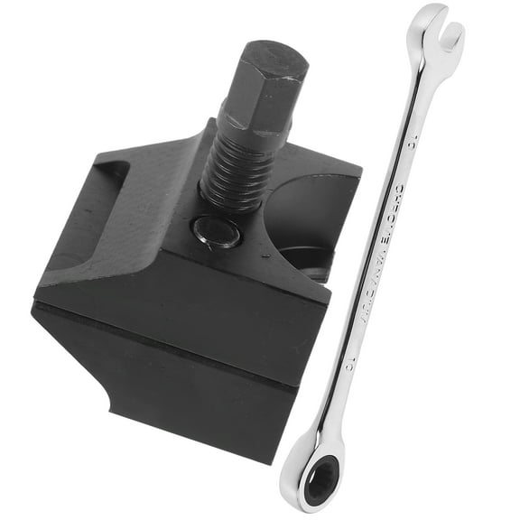 Steering Spreader Tool Set with Wrench for Suspension Strut Hub Splitter Accessories, 1 Piece