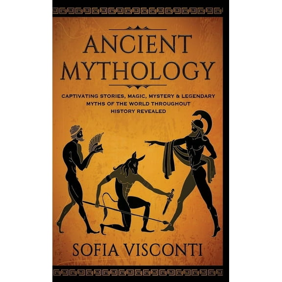 Ancient Mythology, (Hardcover)