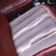 thumbnail image 4 of Sofa Vama Ropa de Cama Cojín de invierno para asiento de coche, corto, de felpa, con estampado de rayas verticales, para asiento delantero individual, cálido para invierno for Navideño, 4 of 4