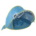 thumbnail image 1 of Baby Beach Tent With Pool, Portable Pop Up Tent  Protection Sun Shelter For Infant, Kids & Toddlers, Easy Setup Outdoor Beach Shade Canopy With Mesh Window For Outdoor, Camping, 1 of 8