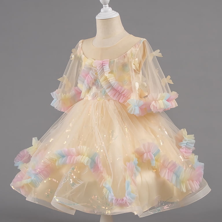 birthday dress embellished White Birthday Dresses 2026
