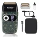 thumbnail image 1 of Rasuradora Kemei Recargable Profesional Perfect Shaveing Exp, 1 of 1