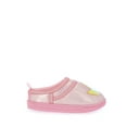 thumbnail image 2 of Disney Princess Toddler Girls' Shimmering Crown Slippers, 2 of 3