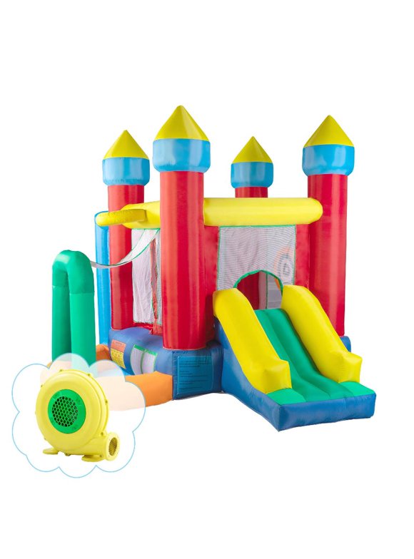 Indoor Bounce House in Bounce Houses