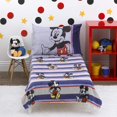 thumbnail image 7 of Disney Mickey Mouse - Beyond Classic - 4 Piece Toddler Bedding Set, 7 of 7