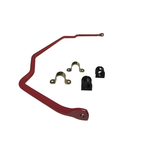 Nolathane REV011.0076 Rear Suspension Stabilizer Bar Assembly Compatible with Acura 01-03 CL, Acura 99-03 TL, Honda 98-02 Accord