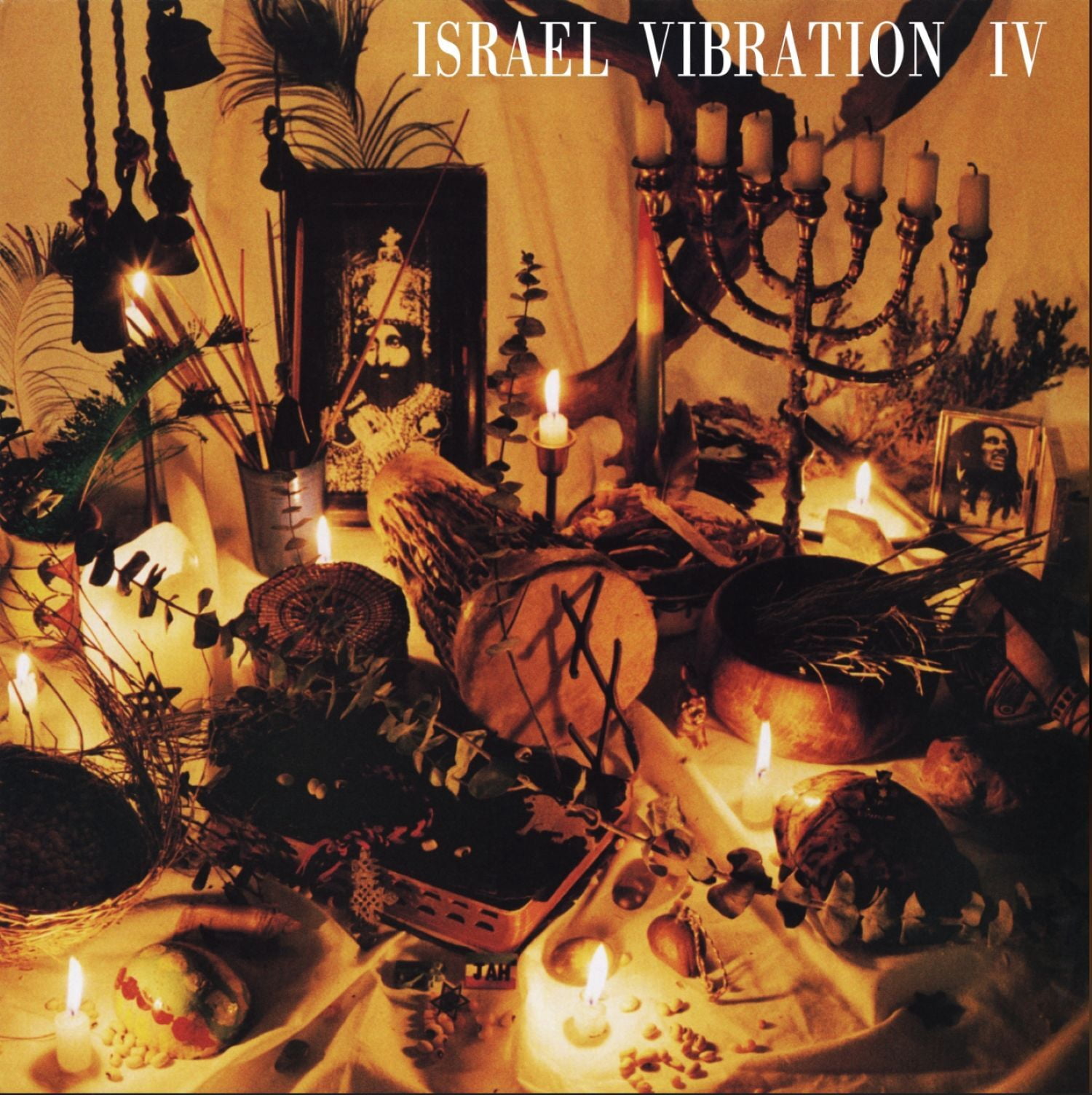 Israel Vibration - IV - Music & Performance - Vinyl