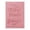 #009#- Notebook*1, variant on Bible Study Guide & Year-Long Devotional Journal for Women,A 66-Page Yearlong Bibles Studys Plan for Women-Daily Scripture Quotes, Prayer Reflections to Strengthen Faith