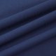thumbnail image 4 of Camisas Hawaianas Para Hombre Camisa de cárdigan suelta de manga larga de color sólido informal con cuello de mezcla de fibra para hombre (Blue, 3XL), 4 of 7