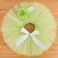 thumbnail image 1 of JFBUJC Newborn Baby Tutu Skirt & Headband Set, 1 of 5
